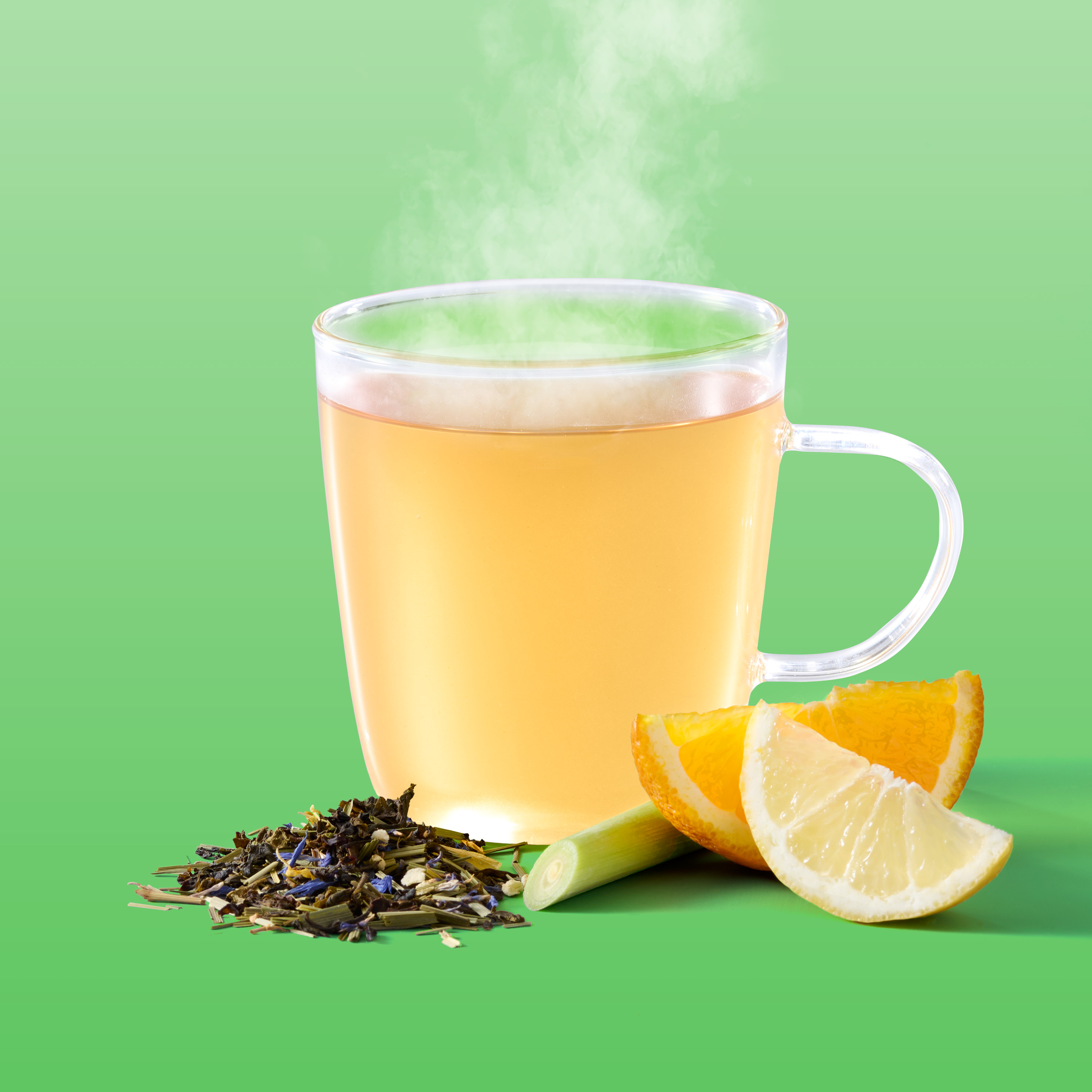 Green Tea Summerlime